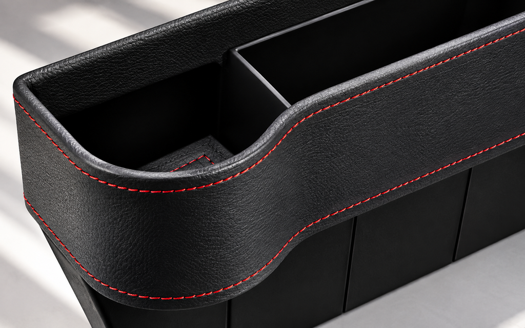 ZEVULORA Car Seat Organizer