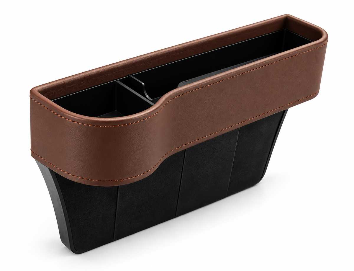 ZEVULORA Car Seat Organizer