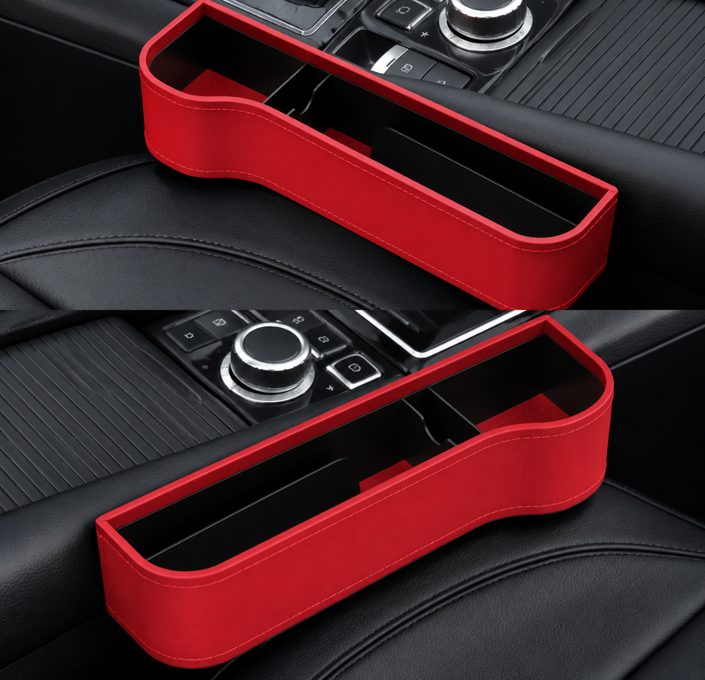 ZEVULORA Car Seat Organizer